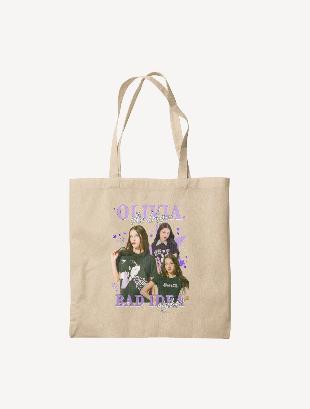 ECOBAG 90s OLIVIA