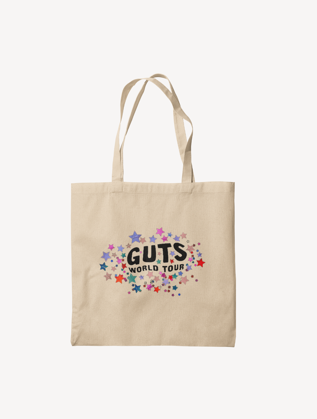 ECOBAG GUTS TOUR
