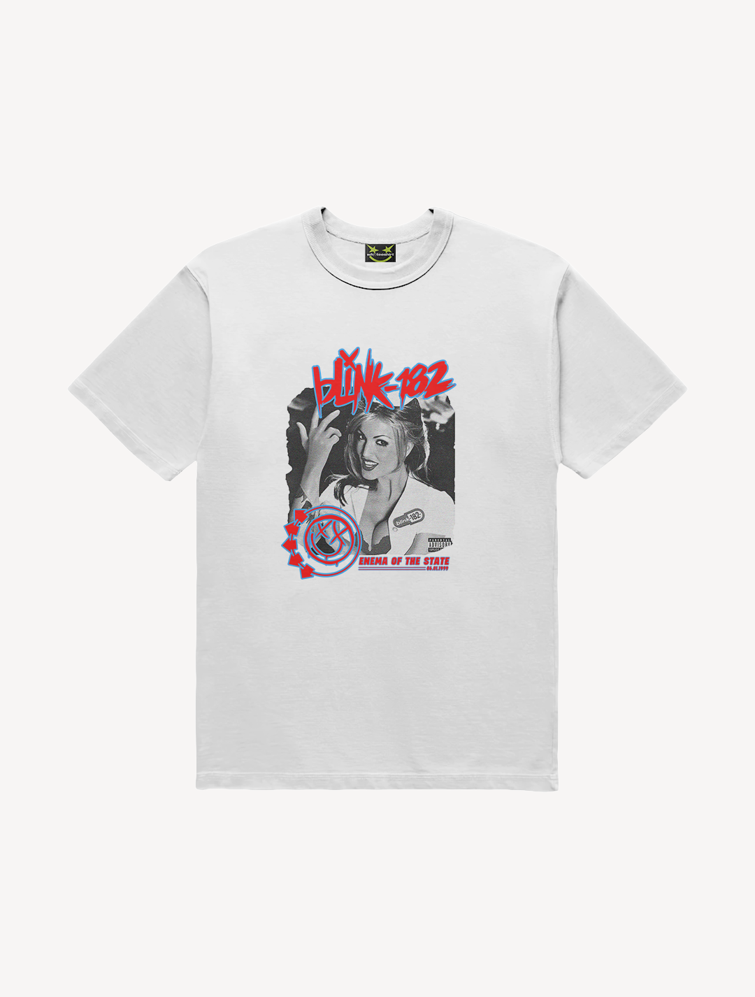 CAMISETA BLINK-182