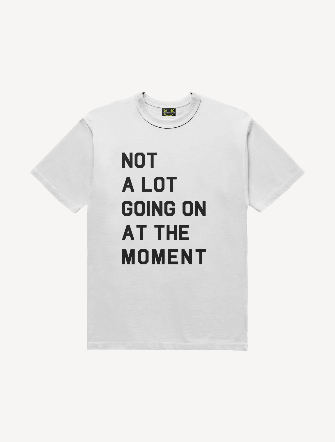 CAMISETA AT THE MOMENT