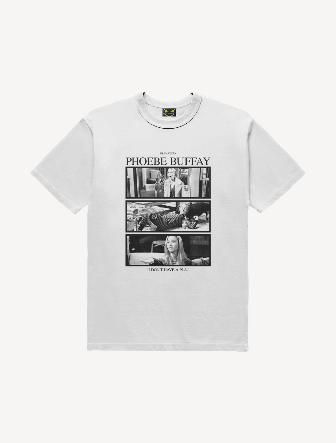 CAMISETA PHOEBE DIVA