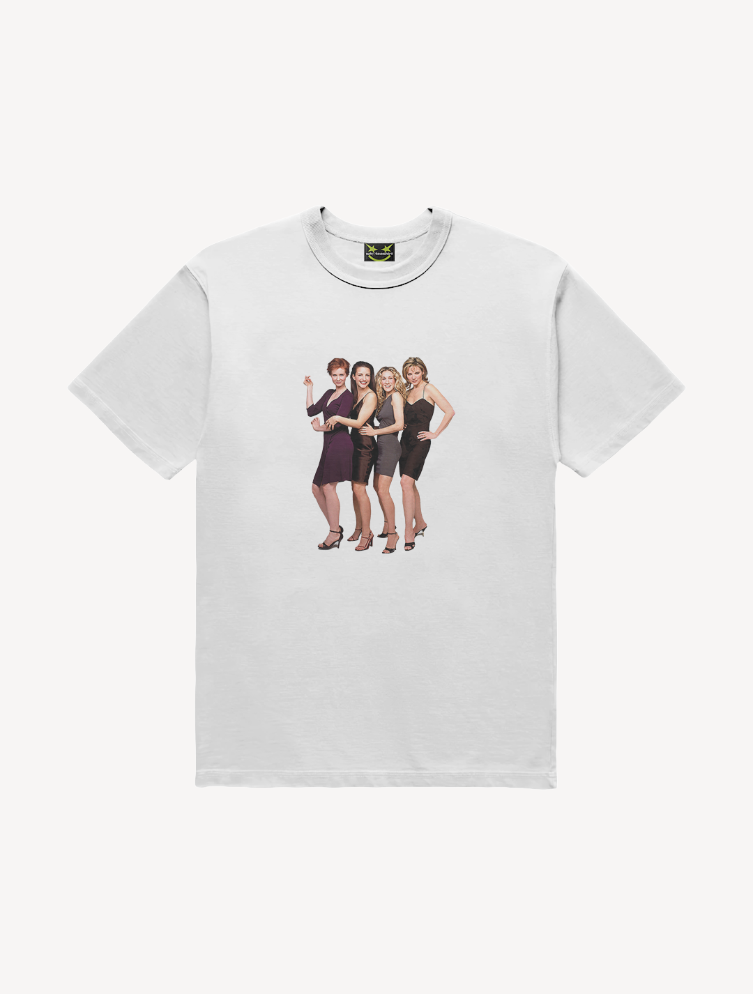 CAMISETA SOUL MATES