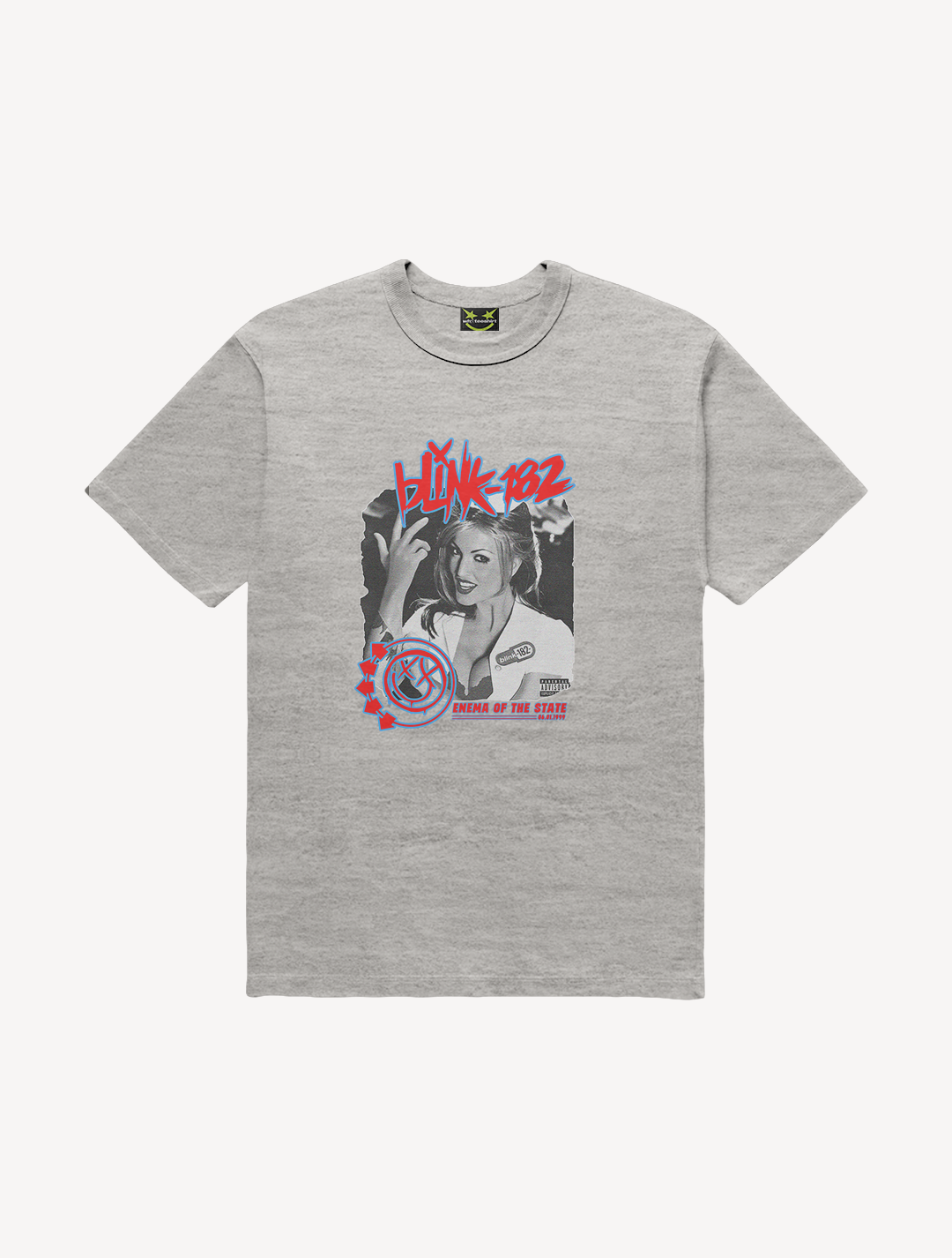 CAMISETA BLINK-182