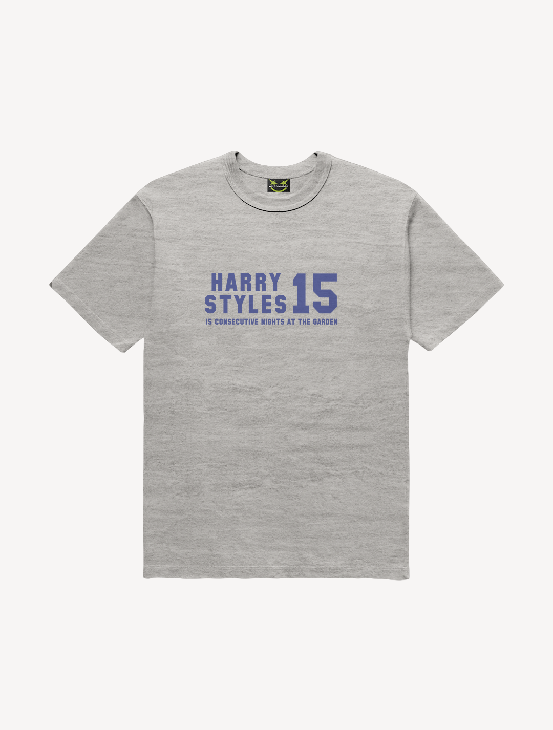 CAMISETA 15 AT THE GARDEN