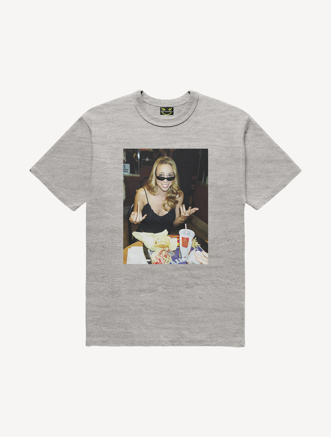 CAMISETA MARIAH HAPPY MEAL