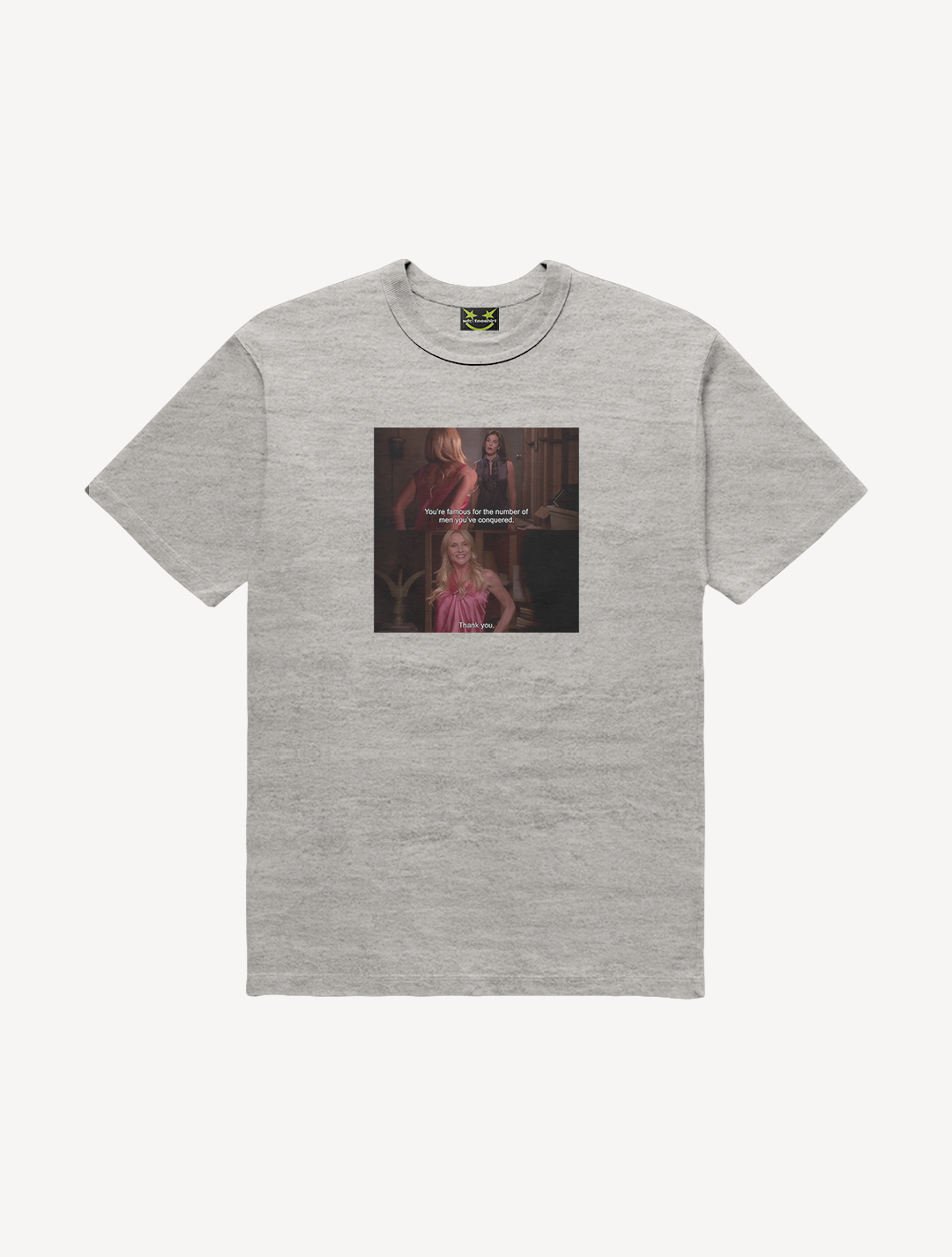 CAMISETA THANK YOU