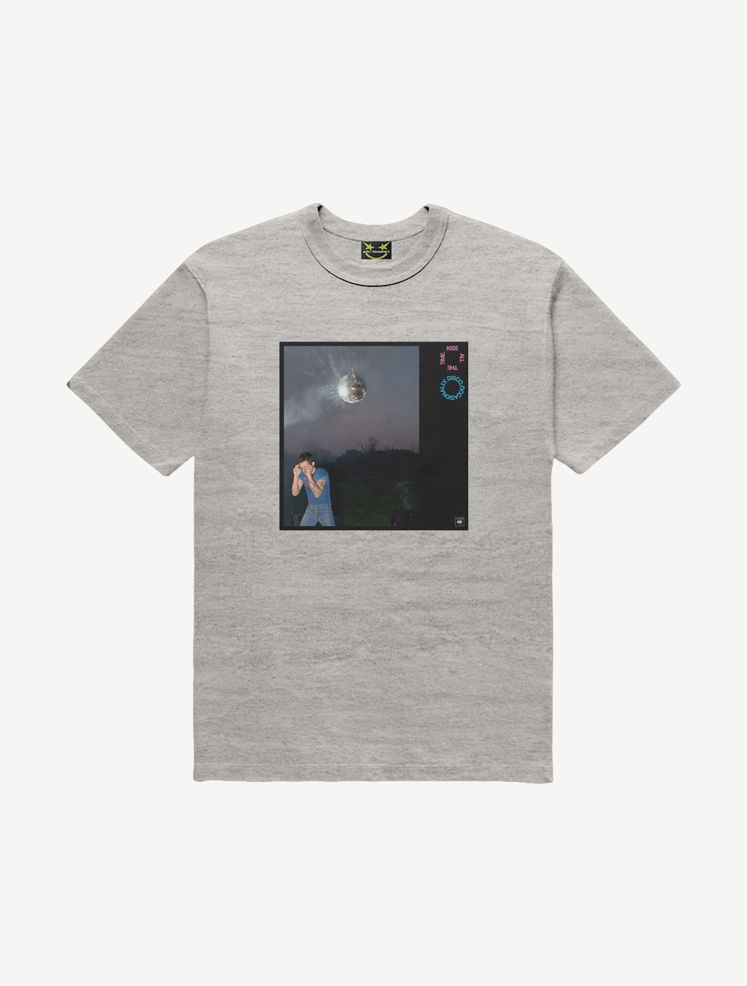 CAMISETA KISS ALL THE TIME