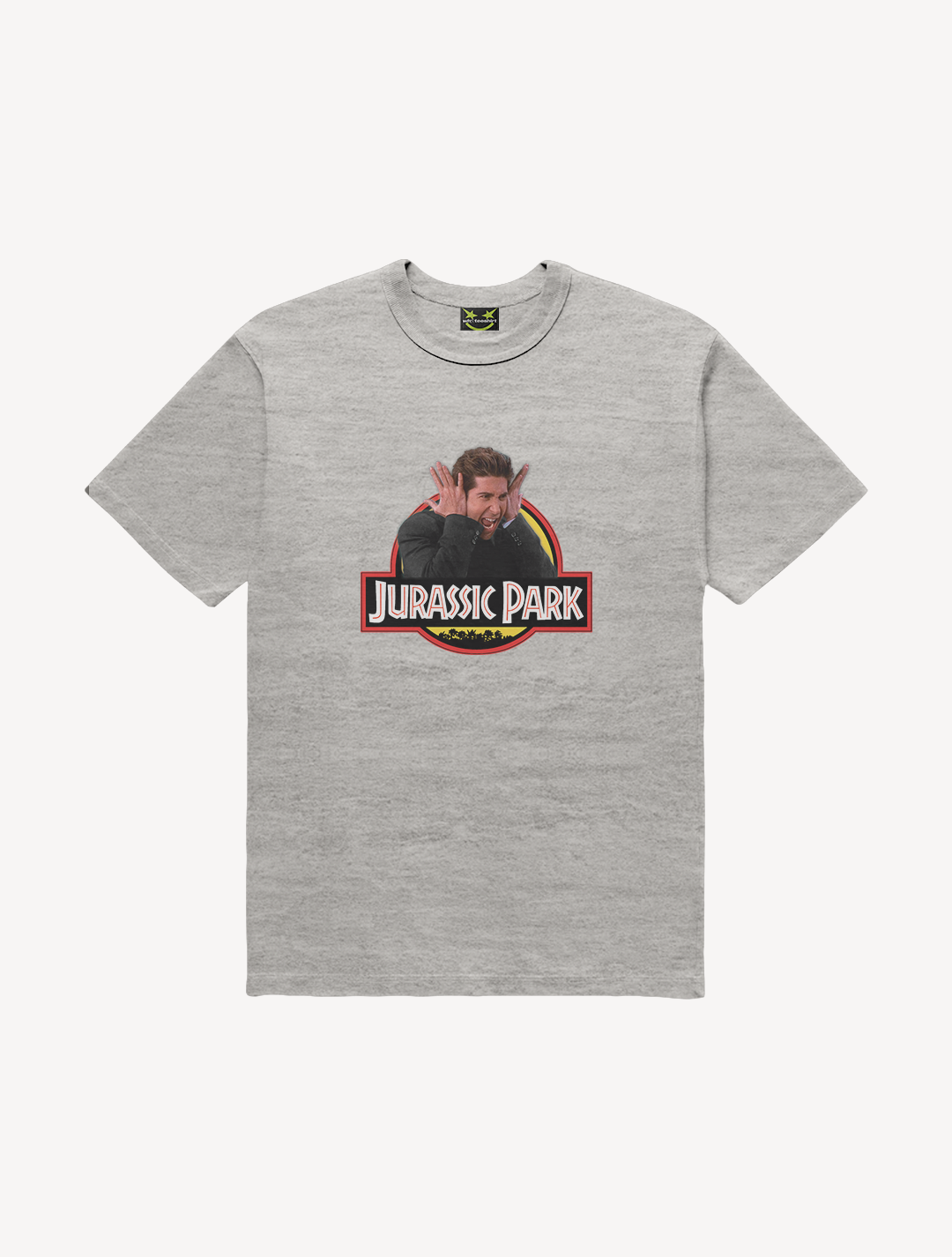 CAMISETA JURASSIC ROSS