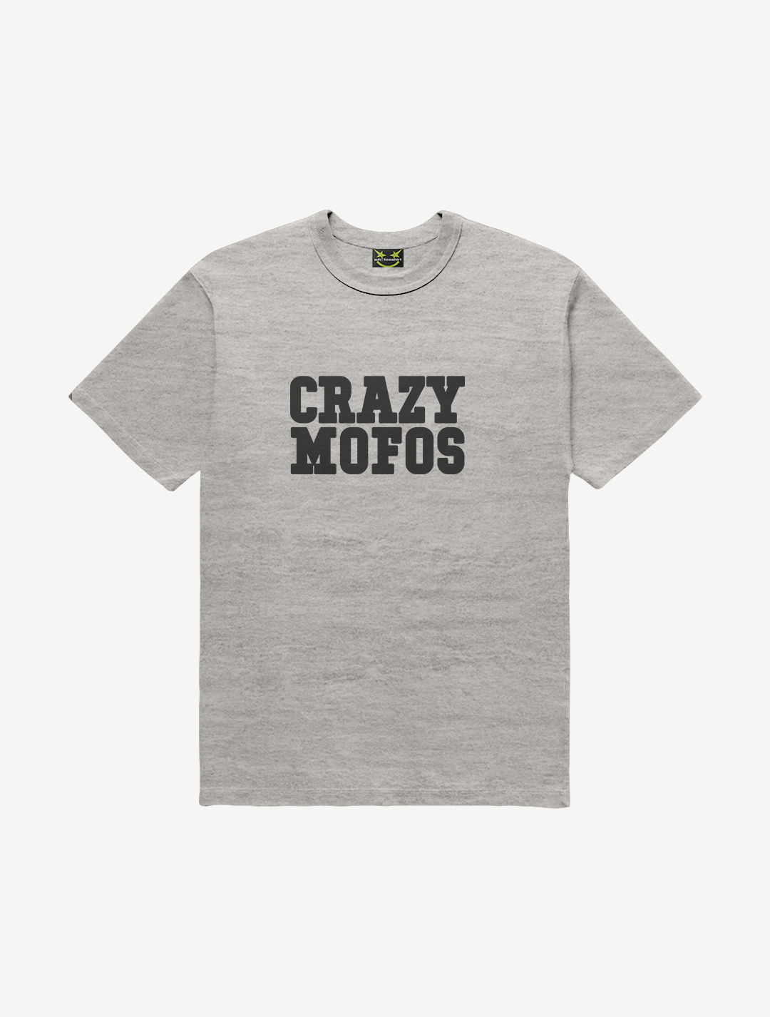 CAMISETA CRAZY MOFOS