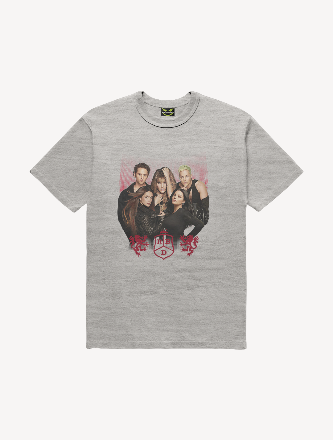 CAMISETA RBD 2023