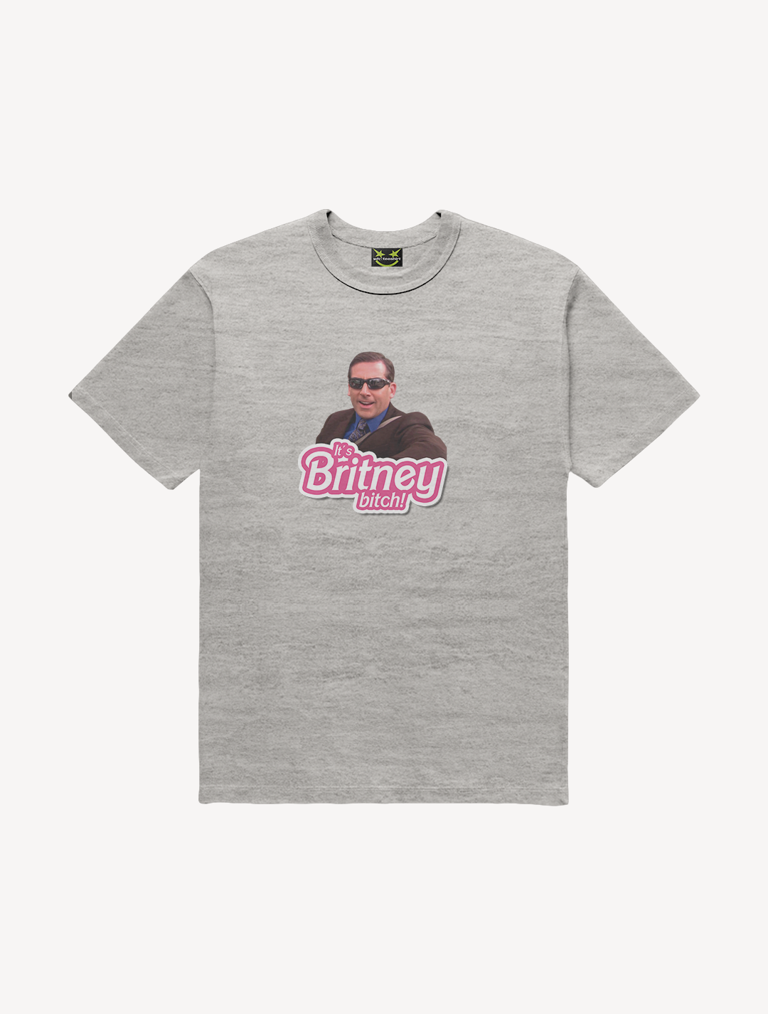 CAMISETA IT'S MICHAEL BIT*H