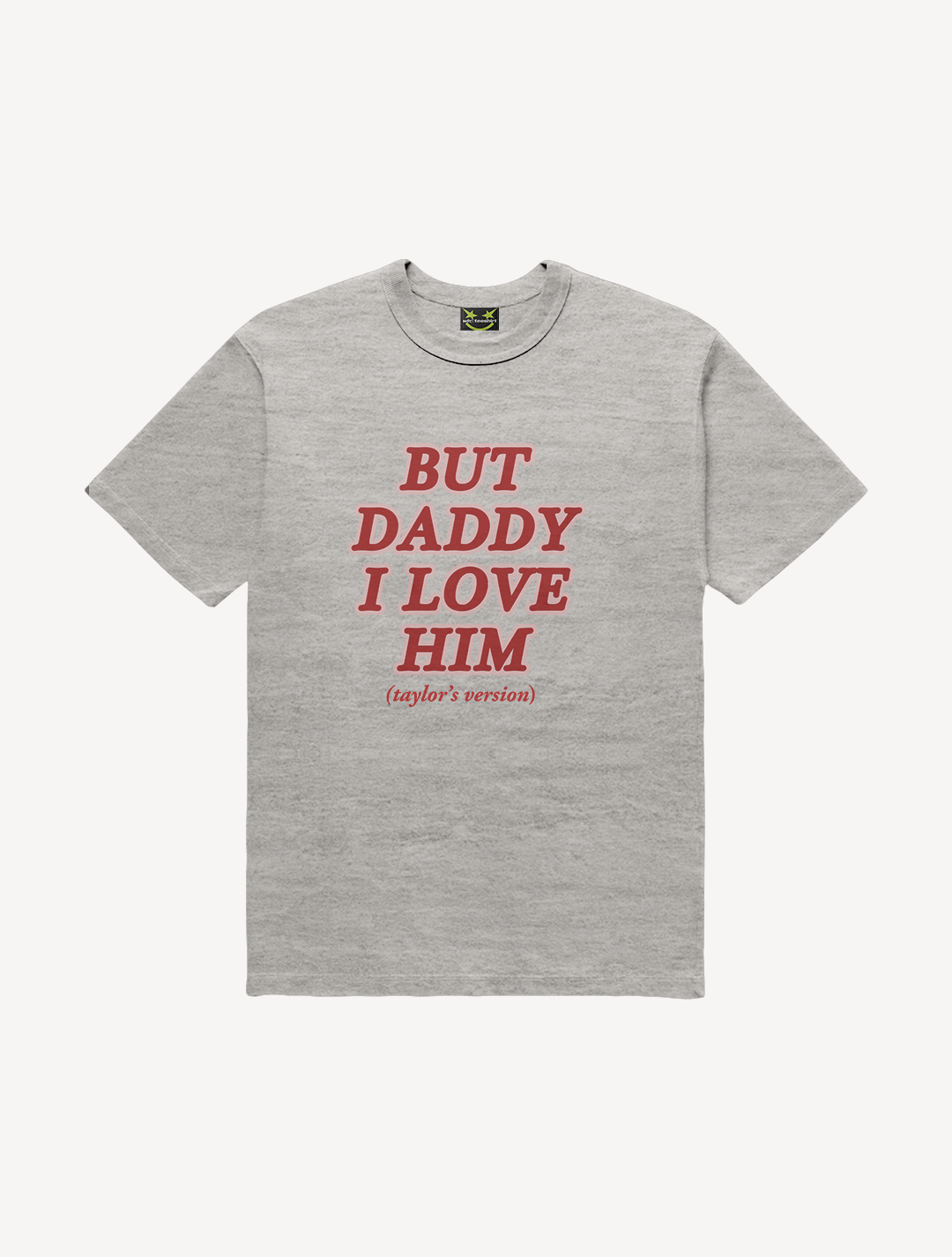 CAMISETA BUT DADDY TV