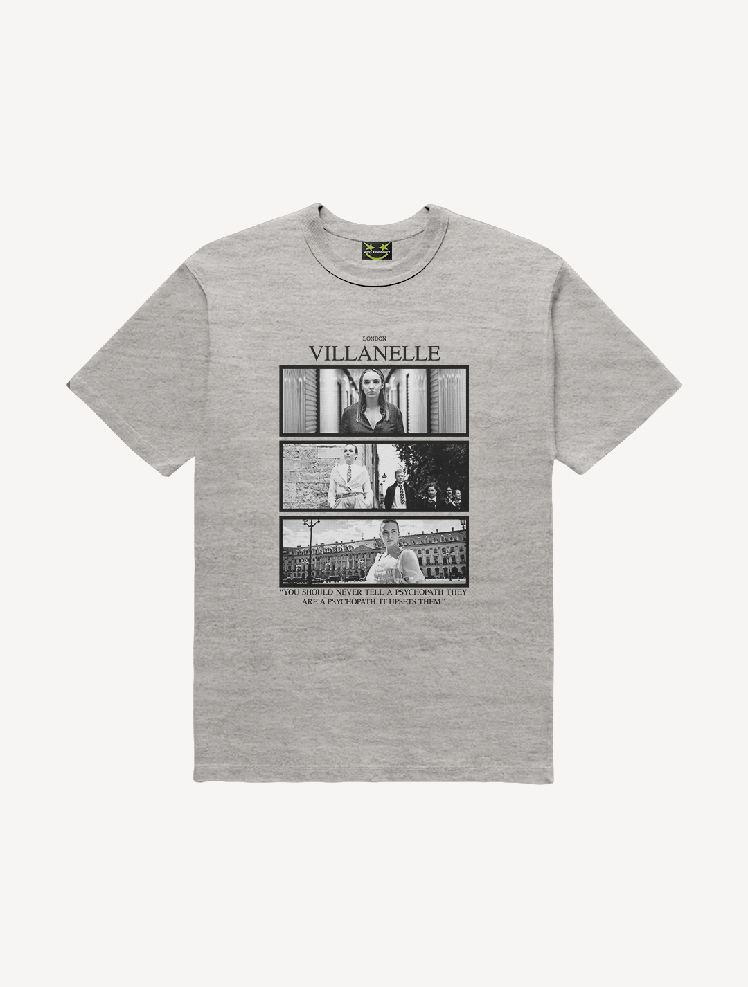 CAMISETA VILLANELLE BABE