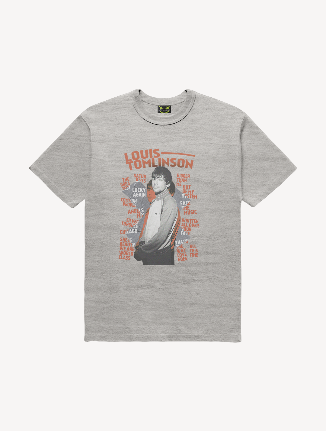 CAMISETA FAITH