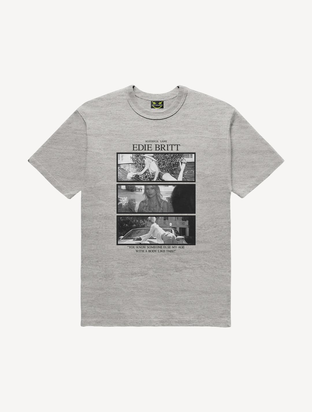 CAMISETA EDIE BRITT MOTHER