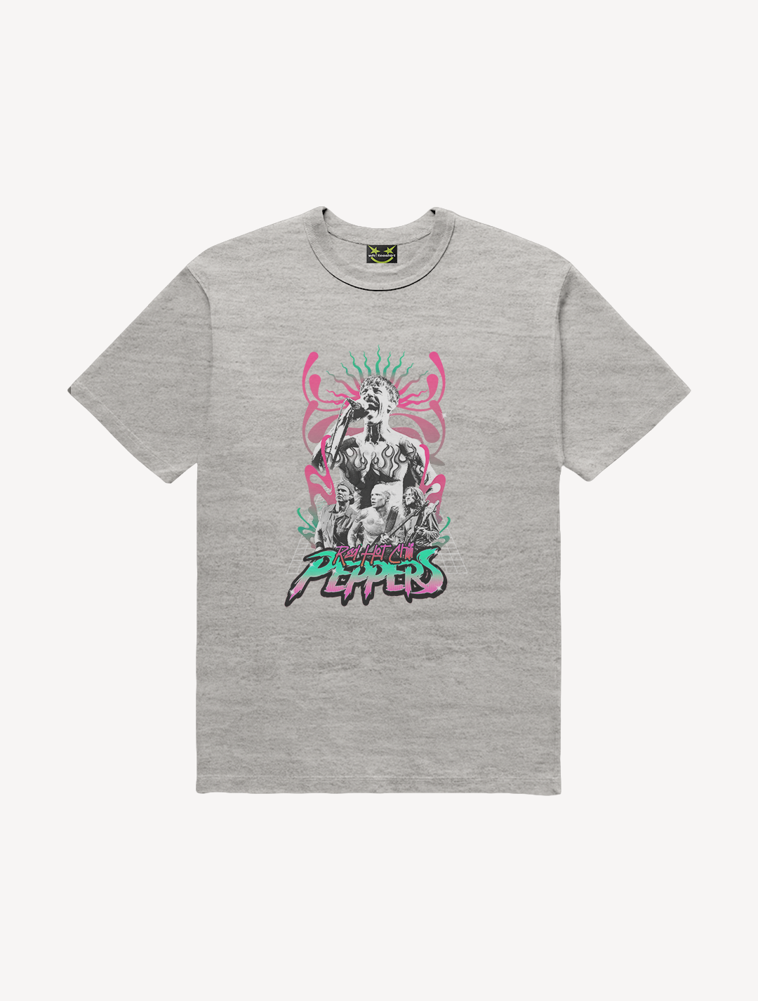 CAMISETA RED HOT CHILI PEPPERS