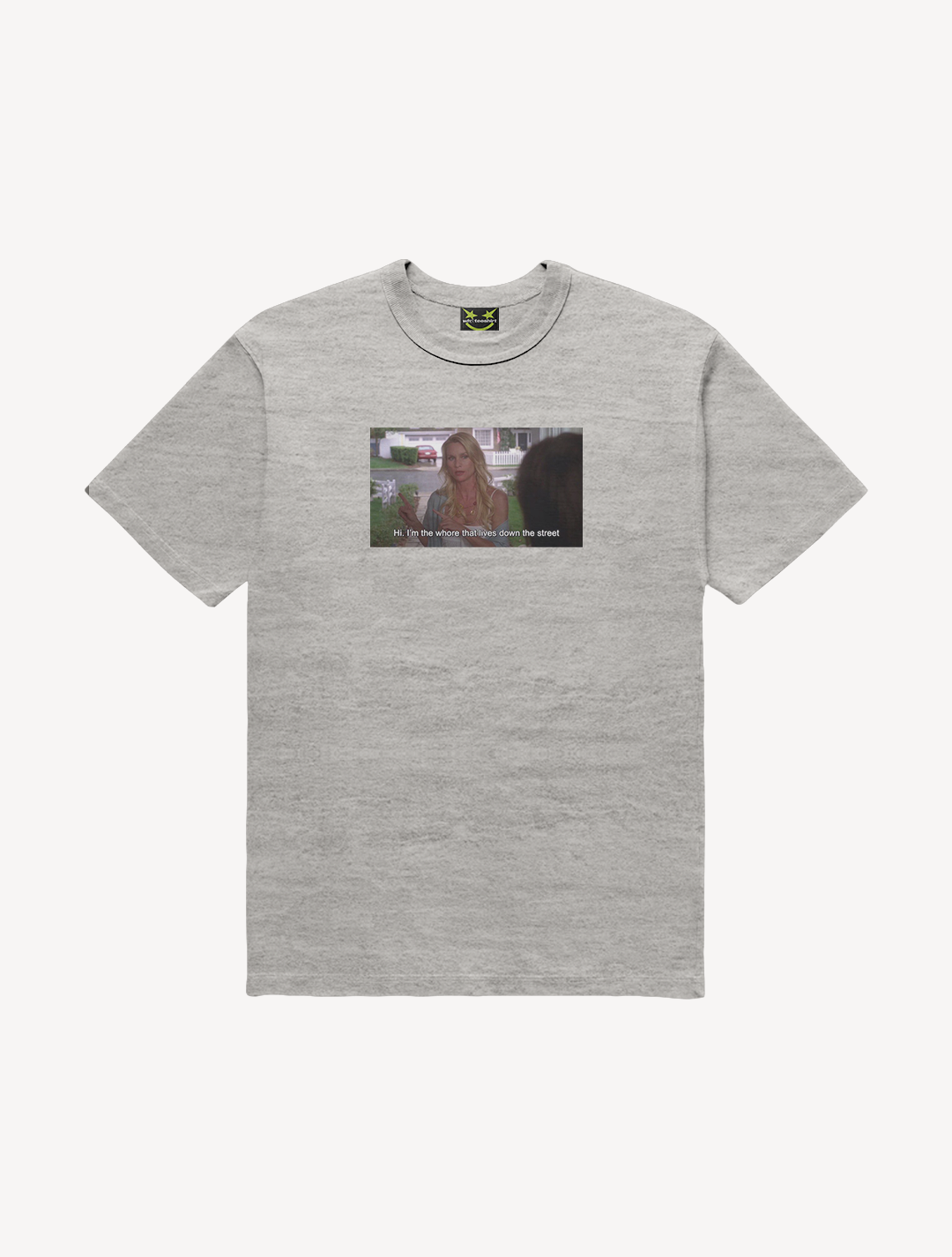 CAMISETA NEIGHBOUR
