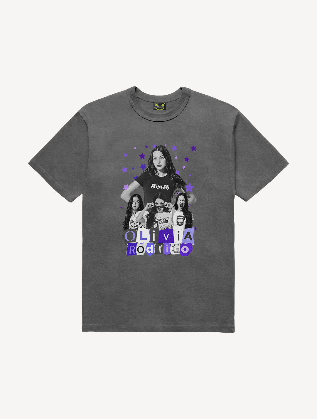 CAMISETA ESTONADA GUTS