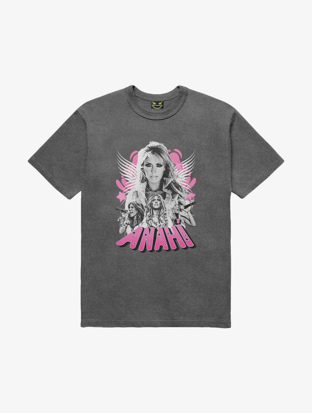 CAMISETA ESTONADA ANAHI