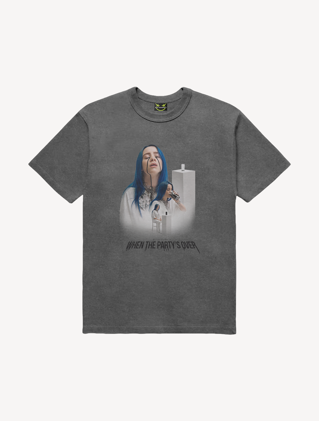CAMISETA ESTONADA BILLIE