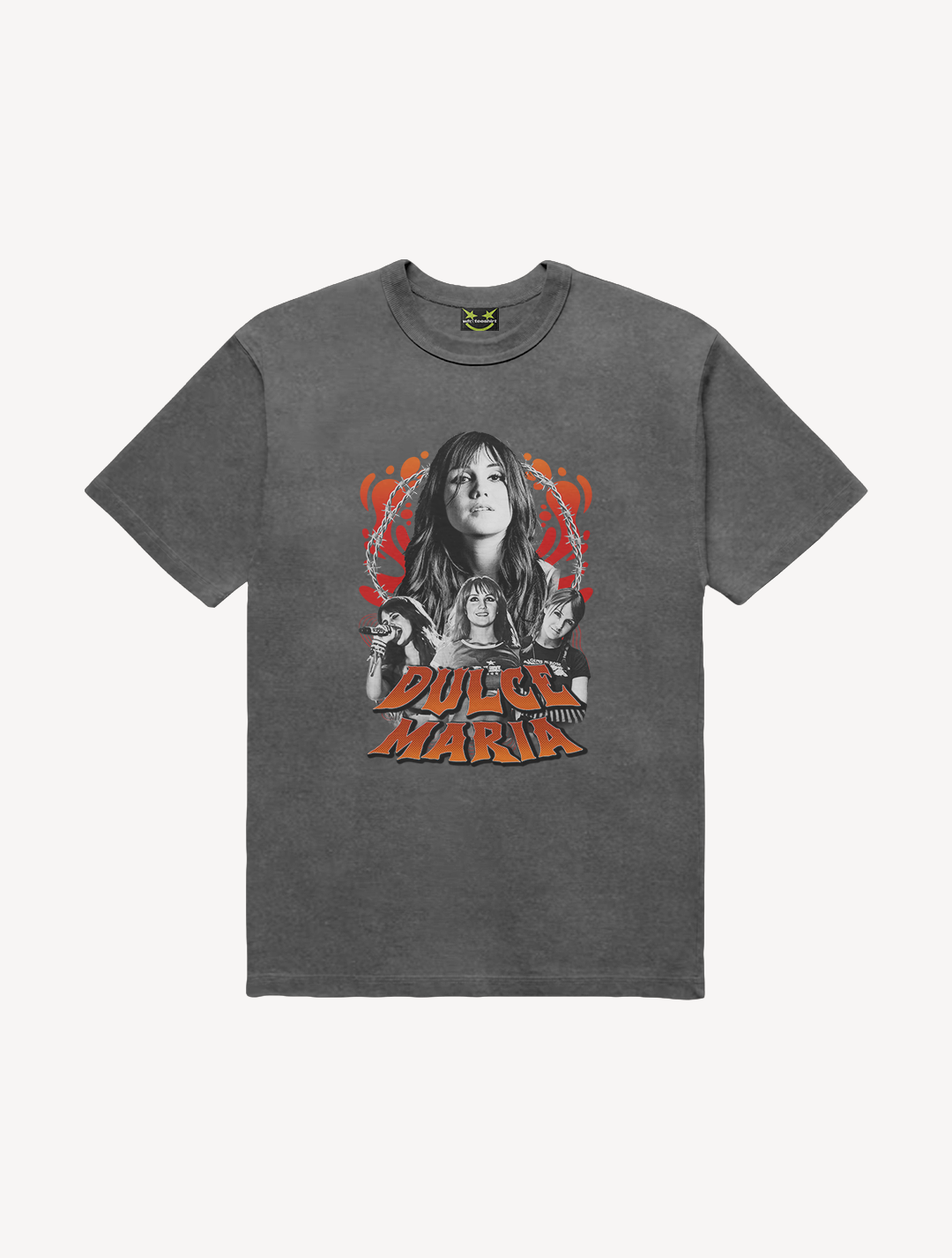 CAMISETA ESTONADA DULCE MARIA
