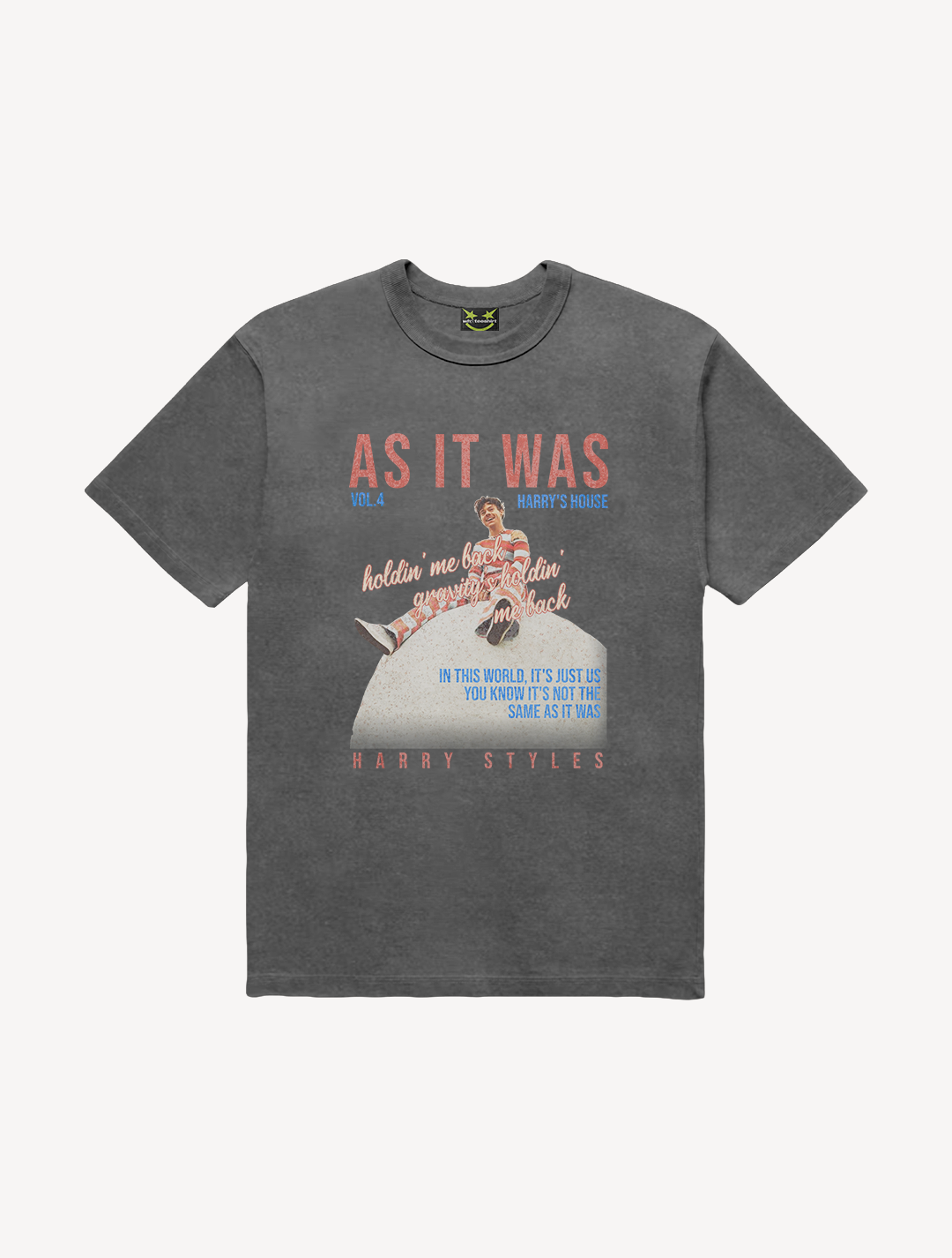 CAMISETA ESTONADA VOL 4