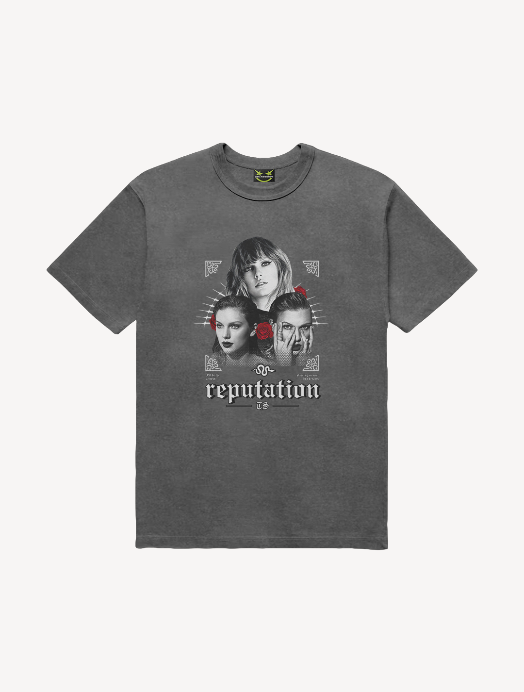 CAMISETA ESTONADA REP