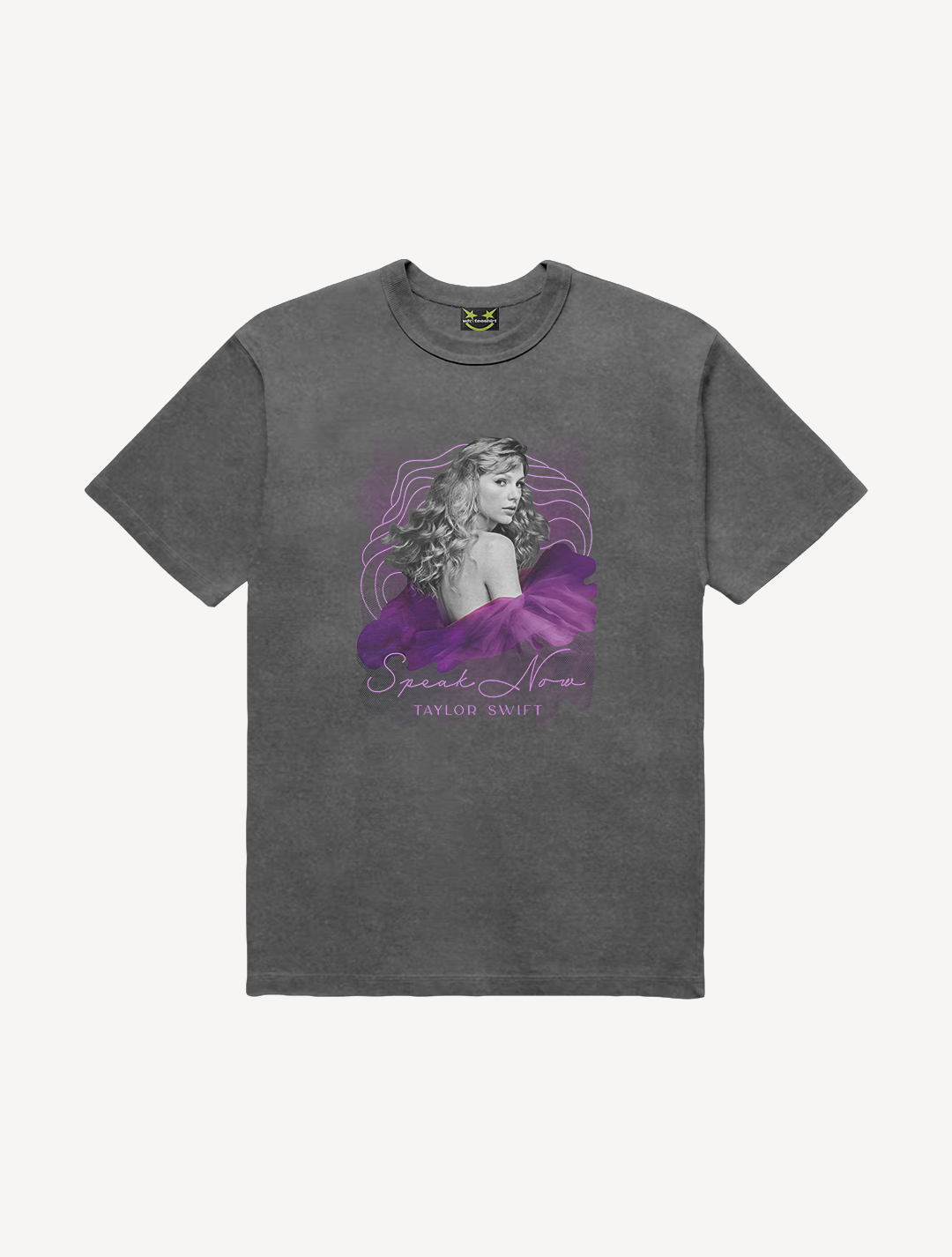 CAMISETA ESTONADA SNTV