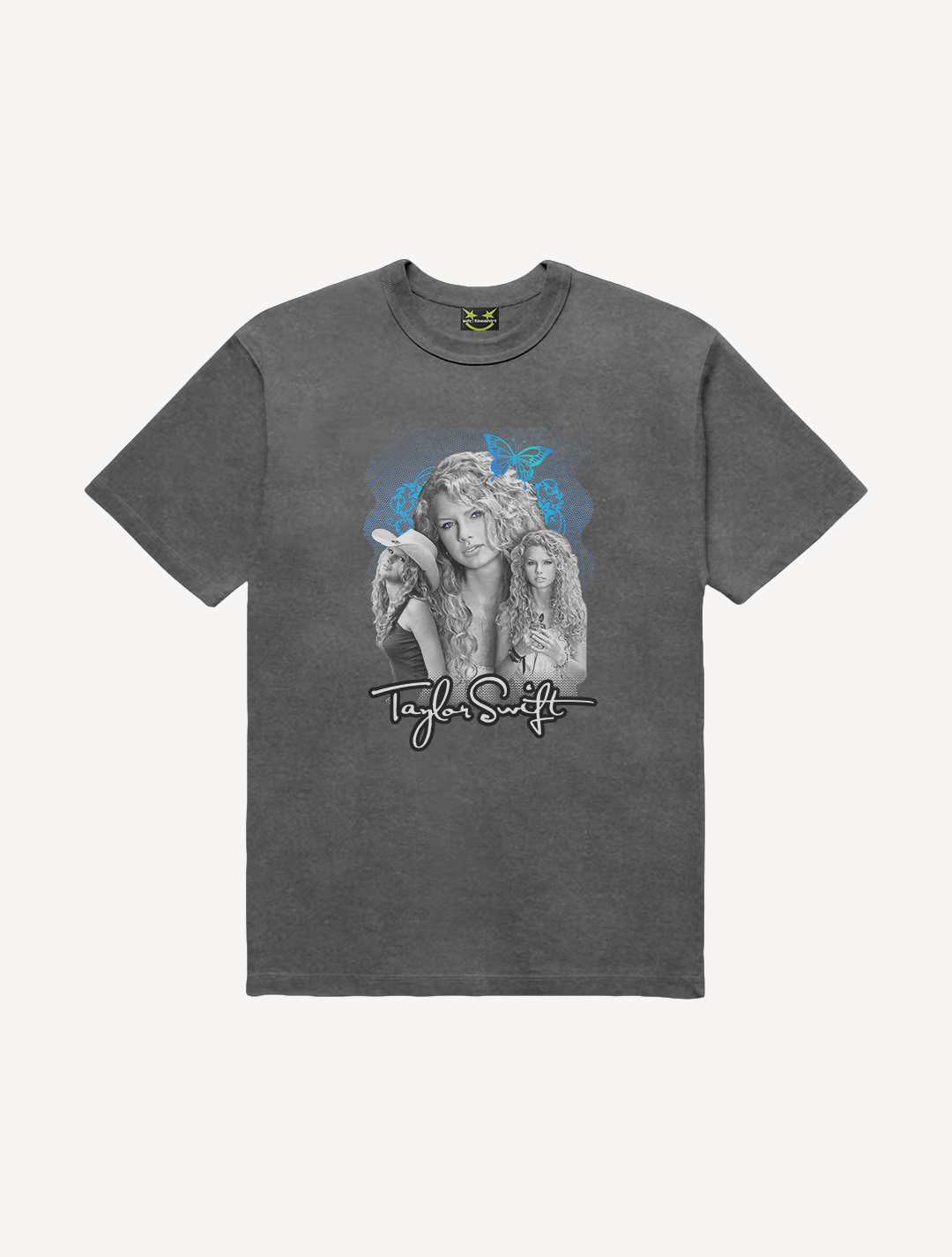 CAMISETA ESTONADA TS DEBUT