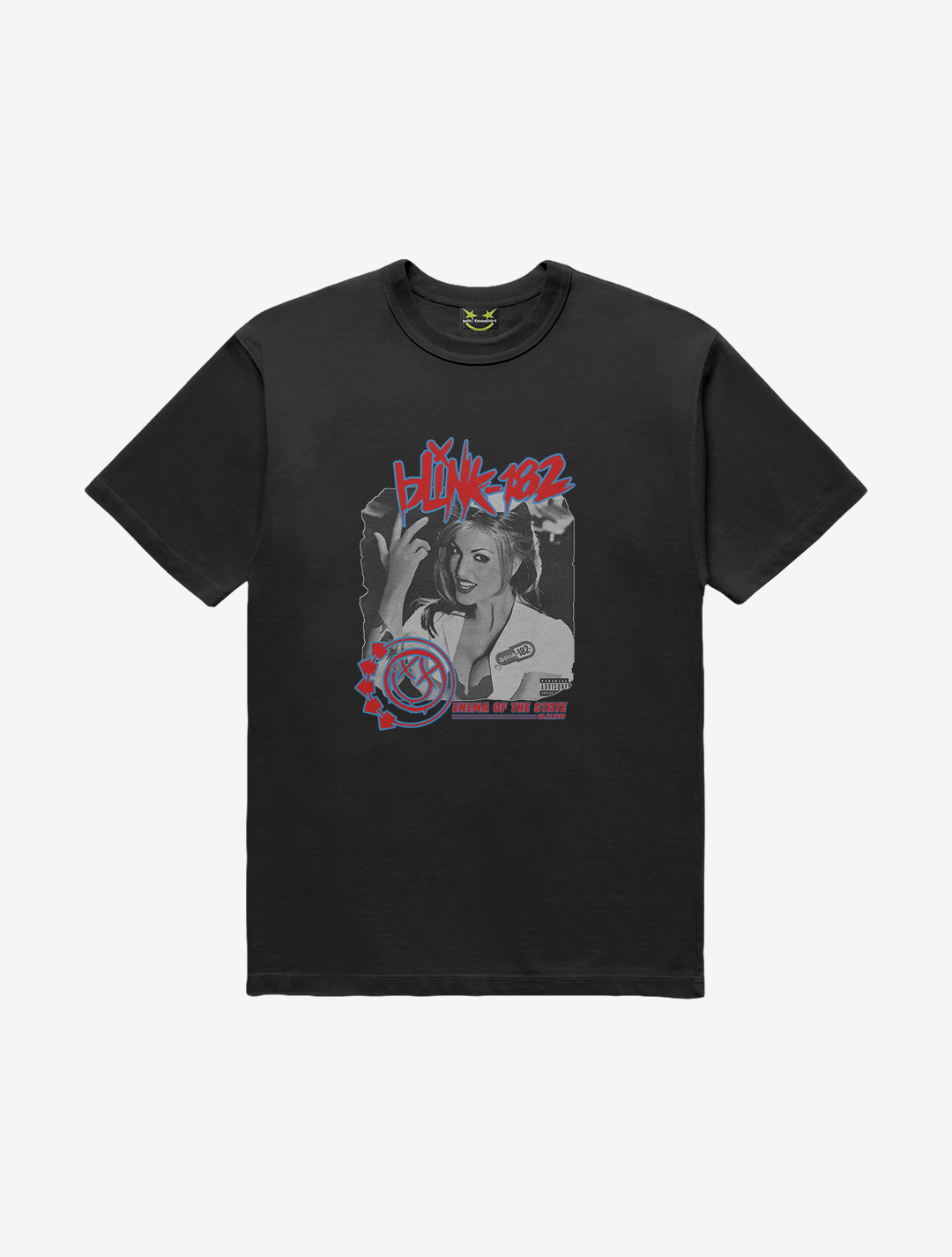 CAMISETA BLINK-182
