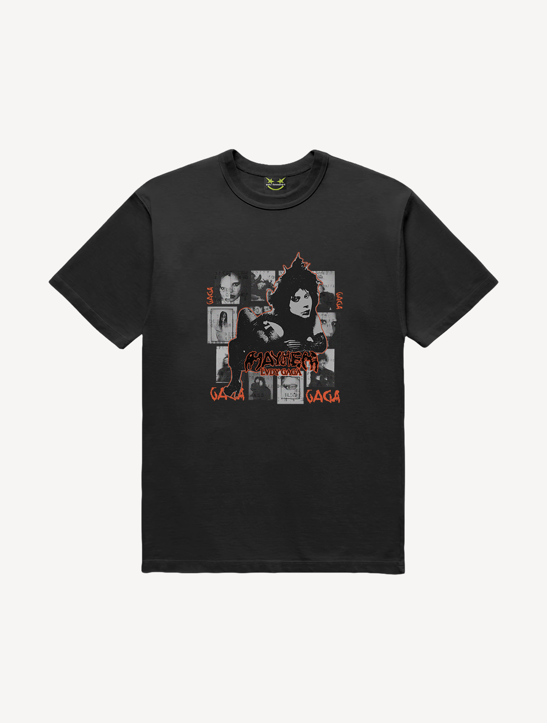 CAMISETA THANK GOD I'M BORING