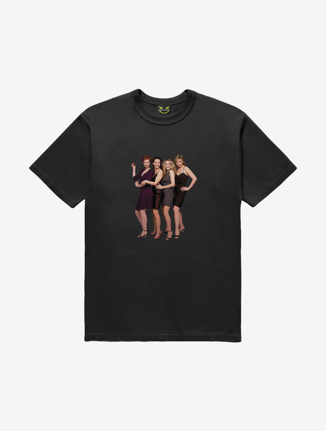 CAMISETA SOUL MATES