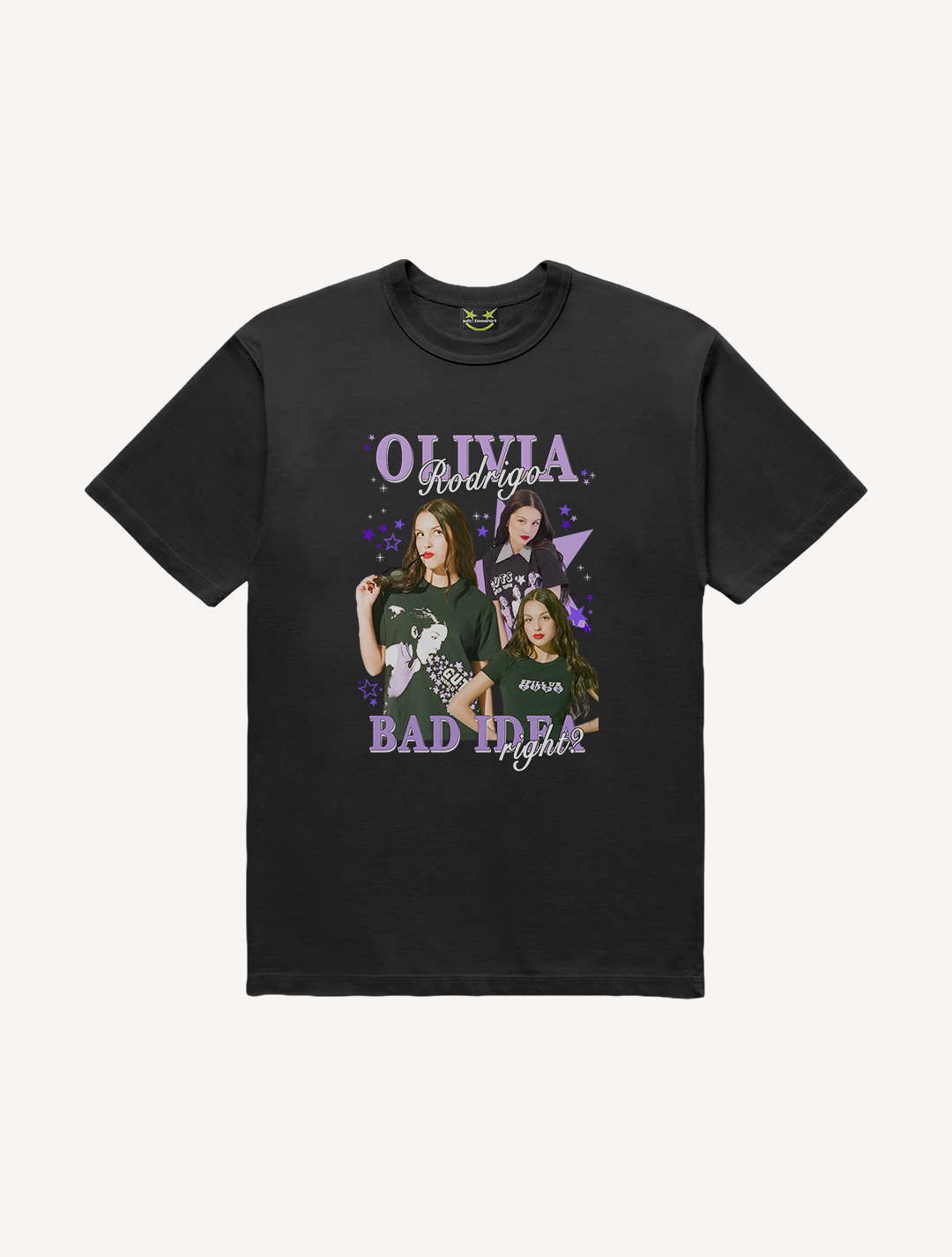 CAMISETA 90s OLIVIA