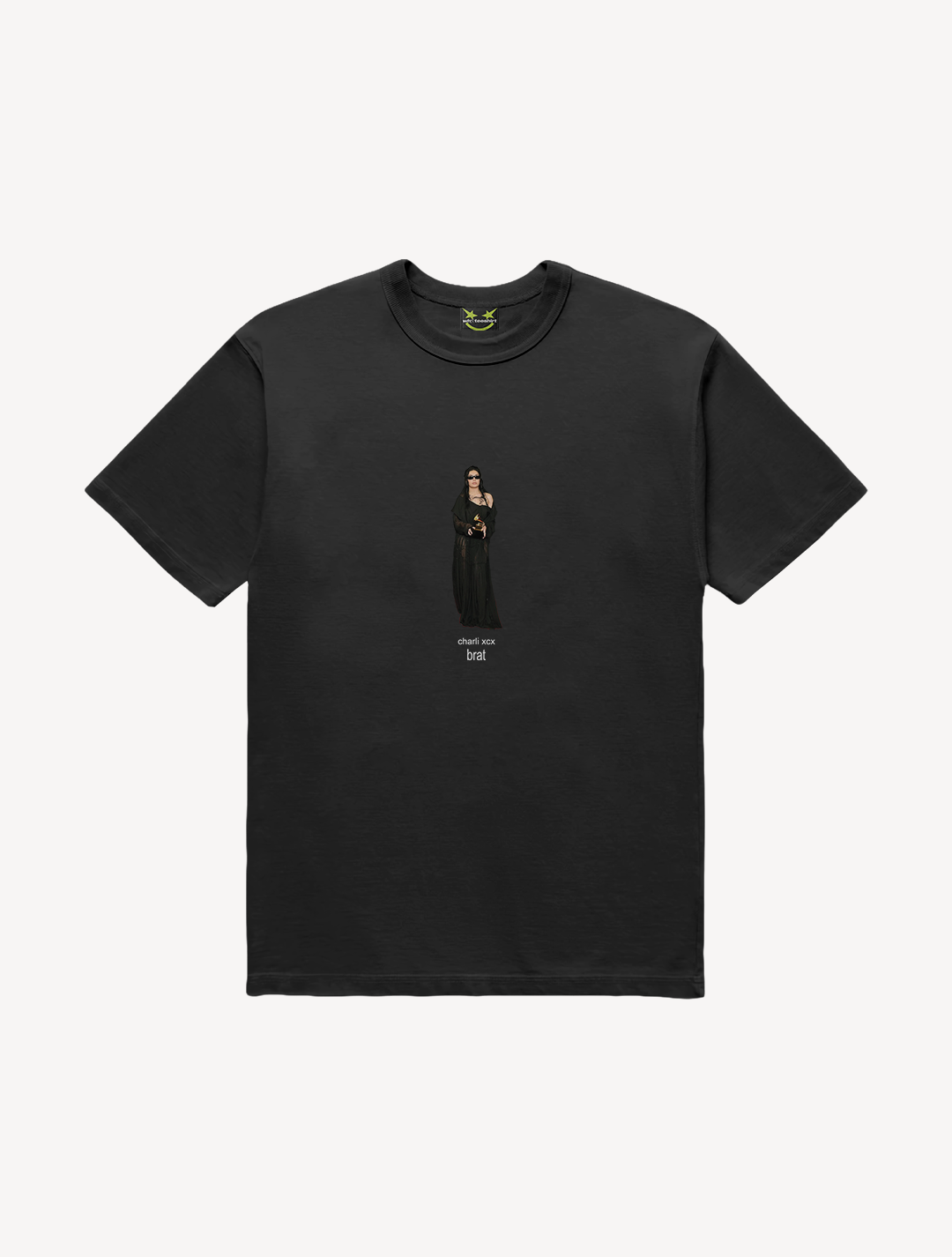 CAMISETA BRAT BRAT BRAT