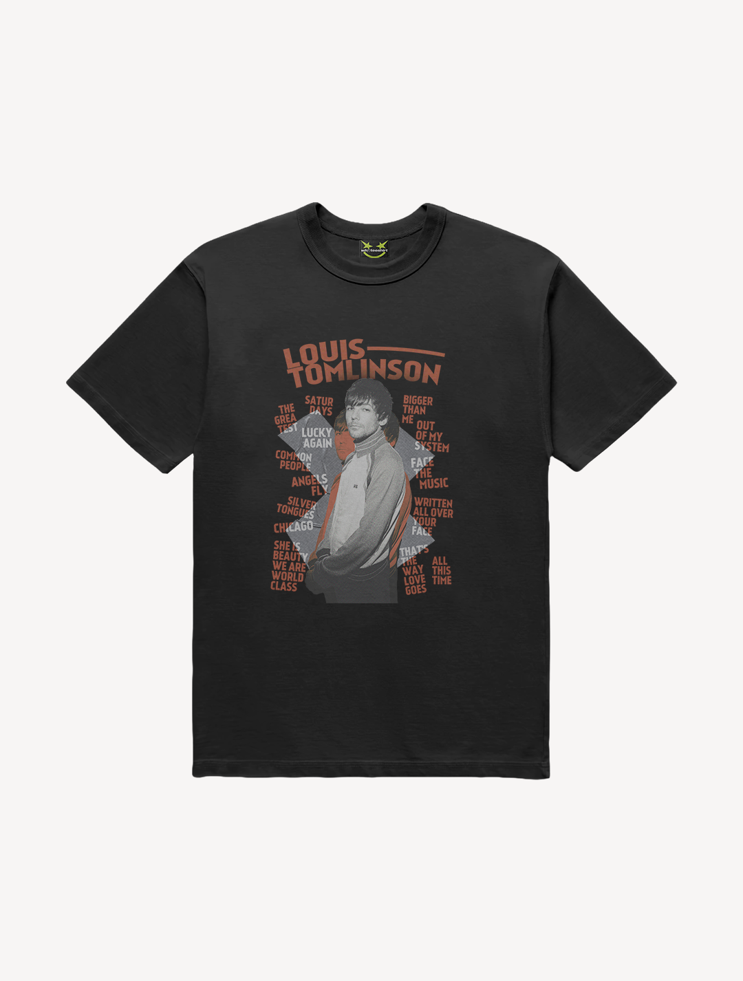 CAMISETA FAITH
