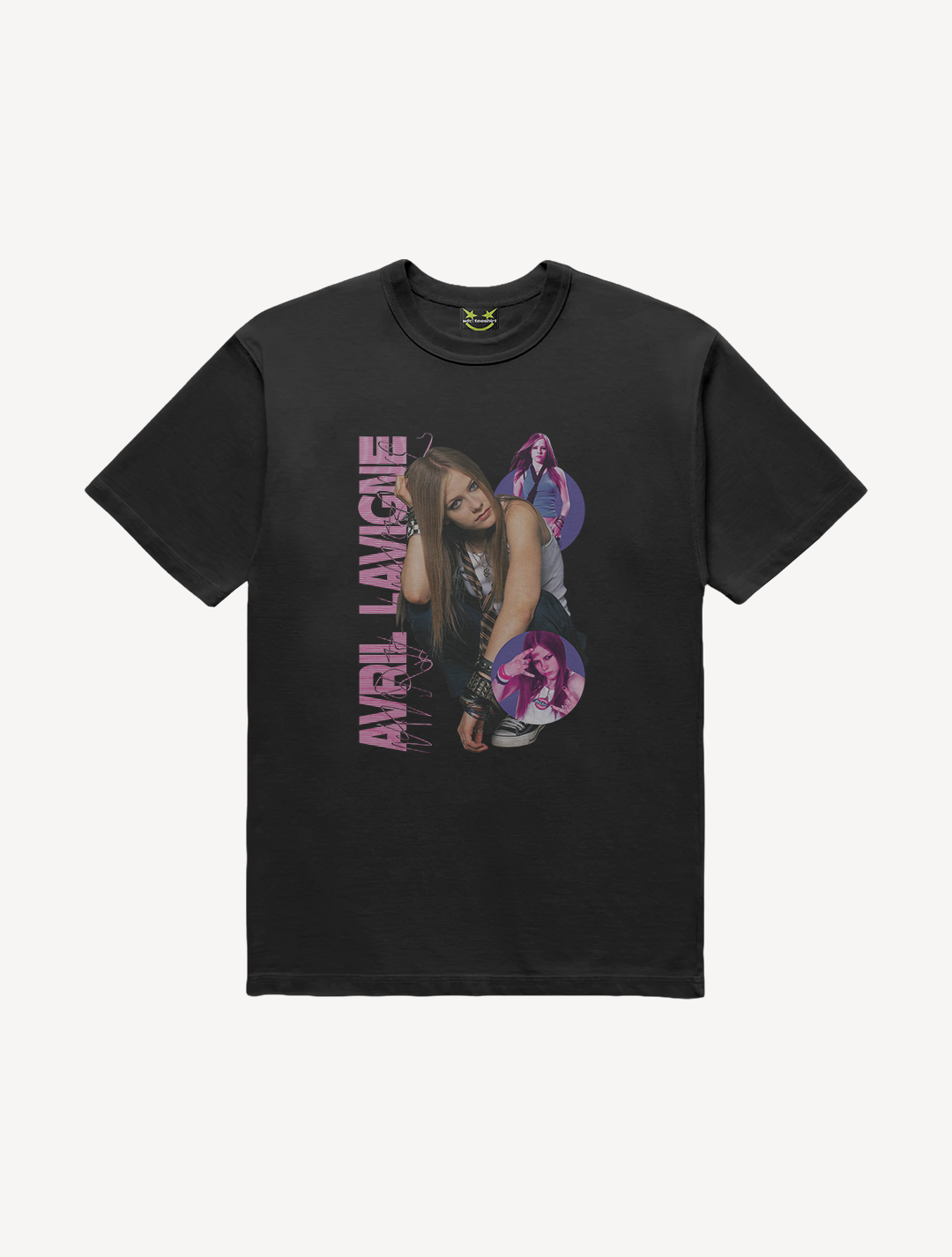 CAMISETA AVRIL