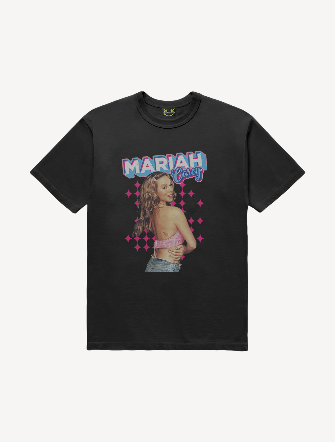 CAMISETA MARIAH CAREY