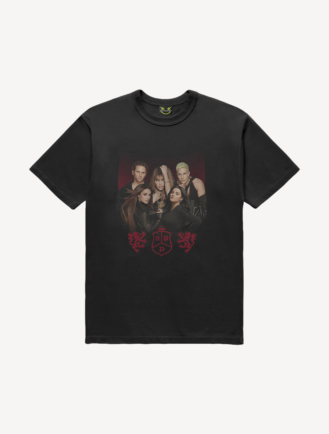 CAMISETA RBD 2023