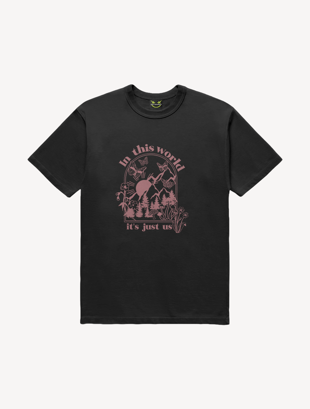 CAMISETA IT'S JUST US