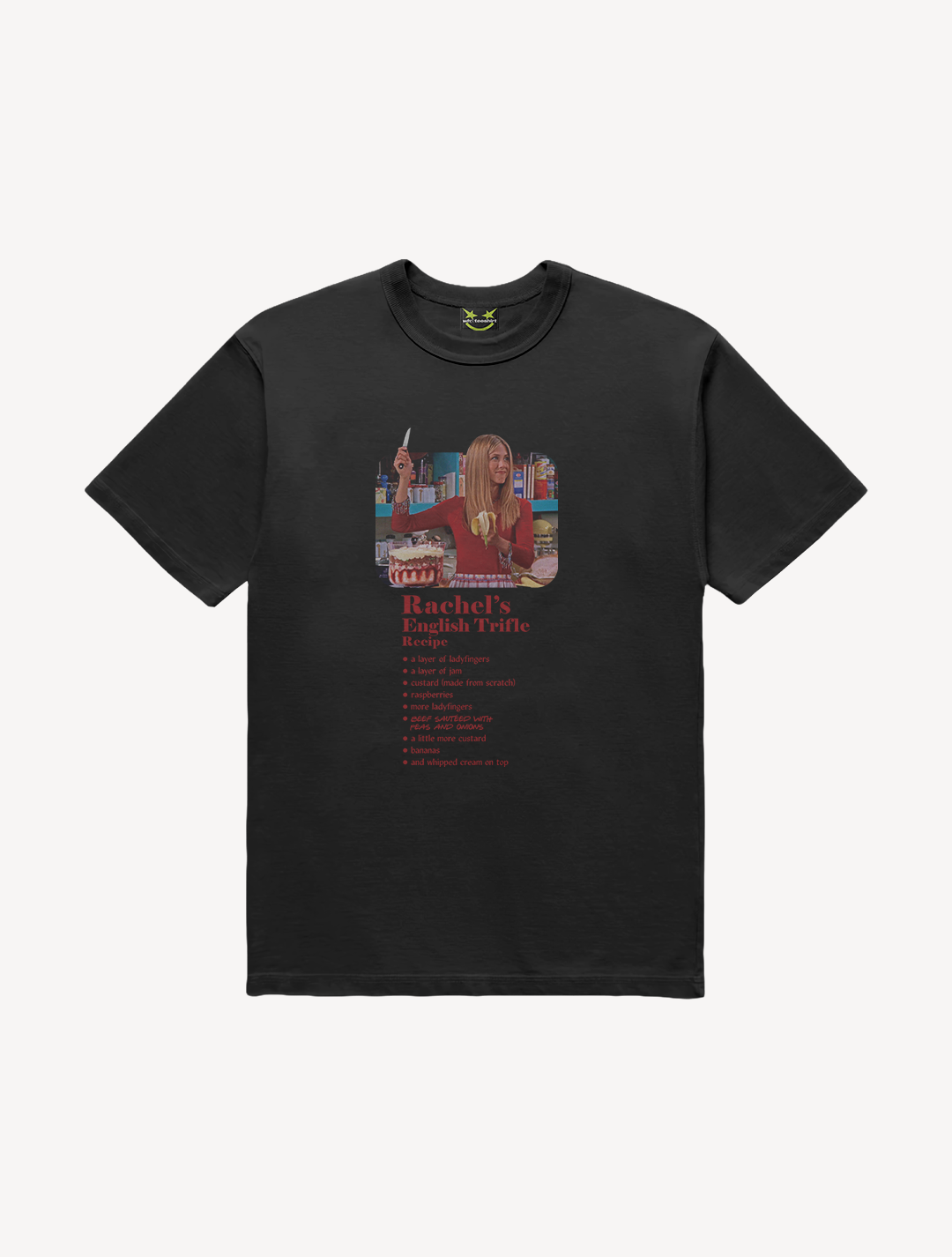 CAMISETA TRIFLE