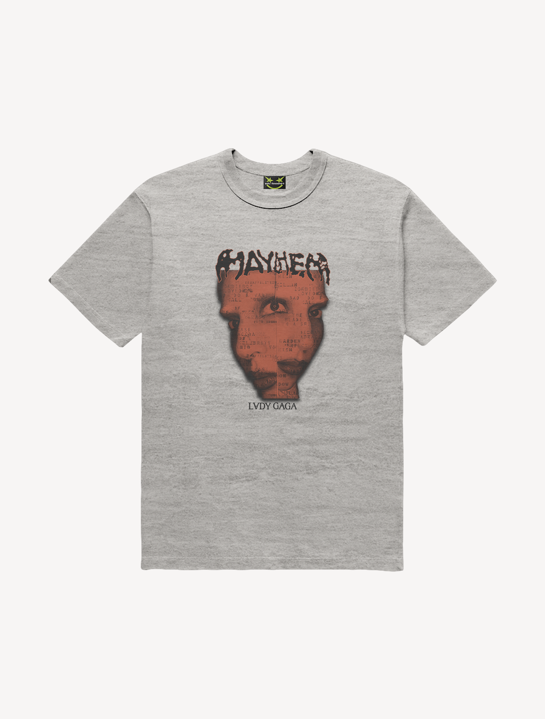 CAMISETA CAPA ALTERNATIVA