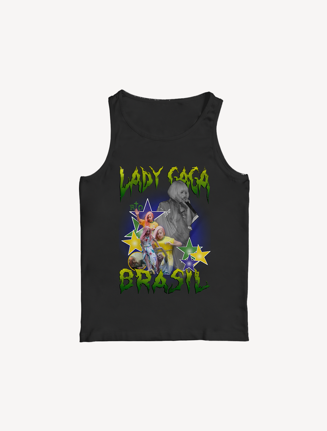 CAMISETA ESPECIAL GAGA BR