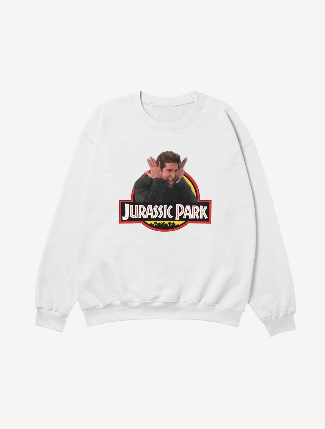 BLUSÃO JURASSIC ROSS