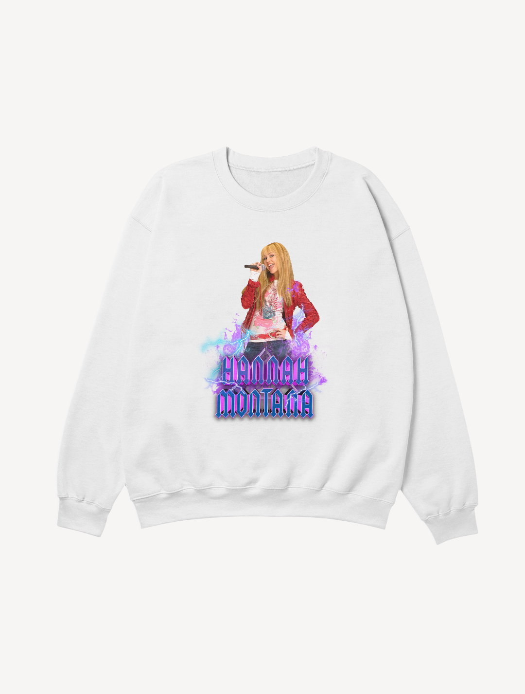 BLUSÃO HANNAH MONTANA
