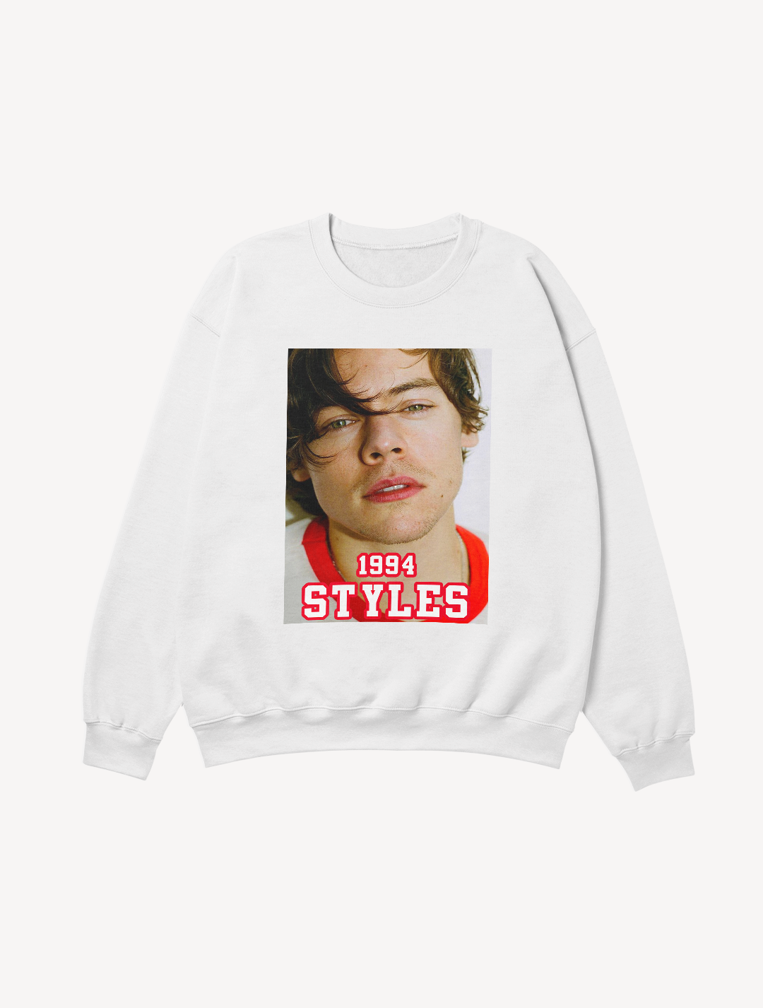 BLUSÃO STYLES