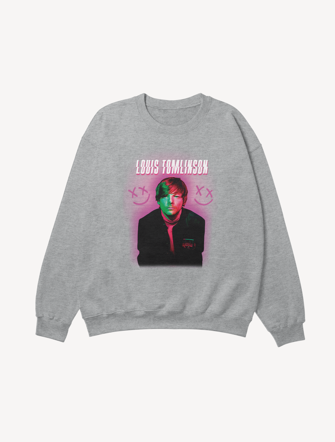 BLUSÃO METAL LOUIS