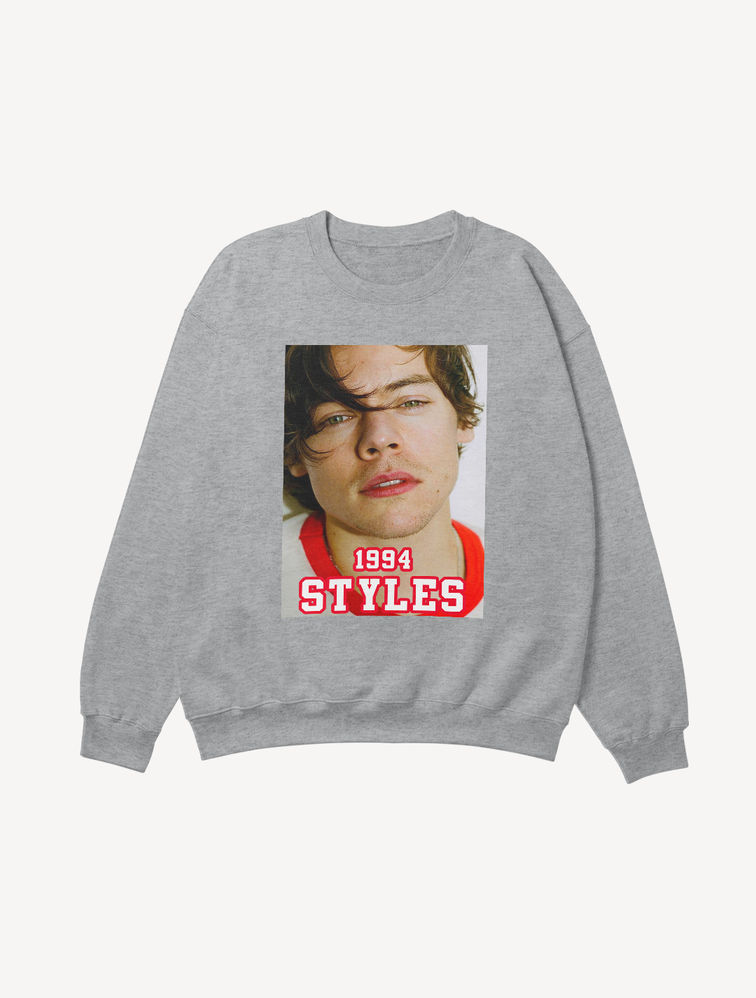 BLUSÃO STYLES