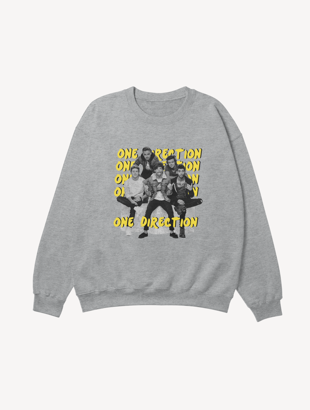 BLUSÃO ONE DIRECTION