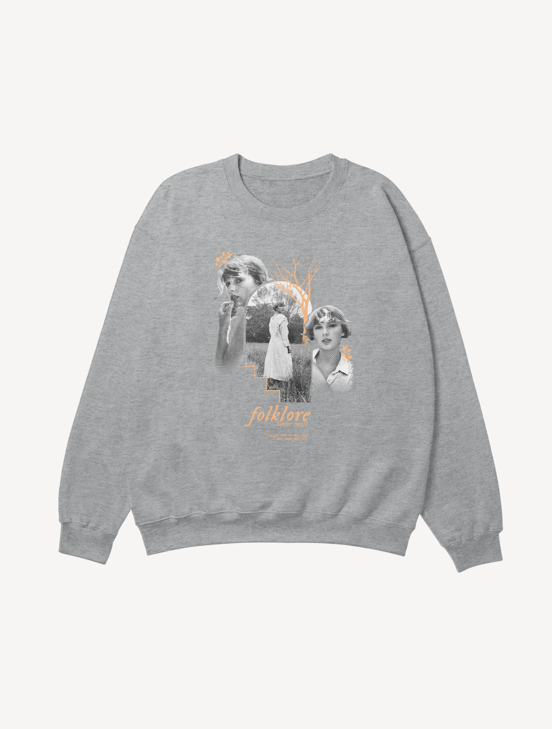 BLUSÃO WTS FOLKLORE