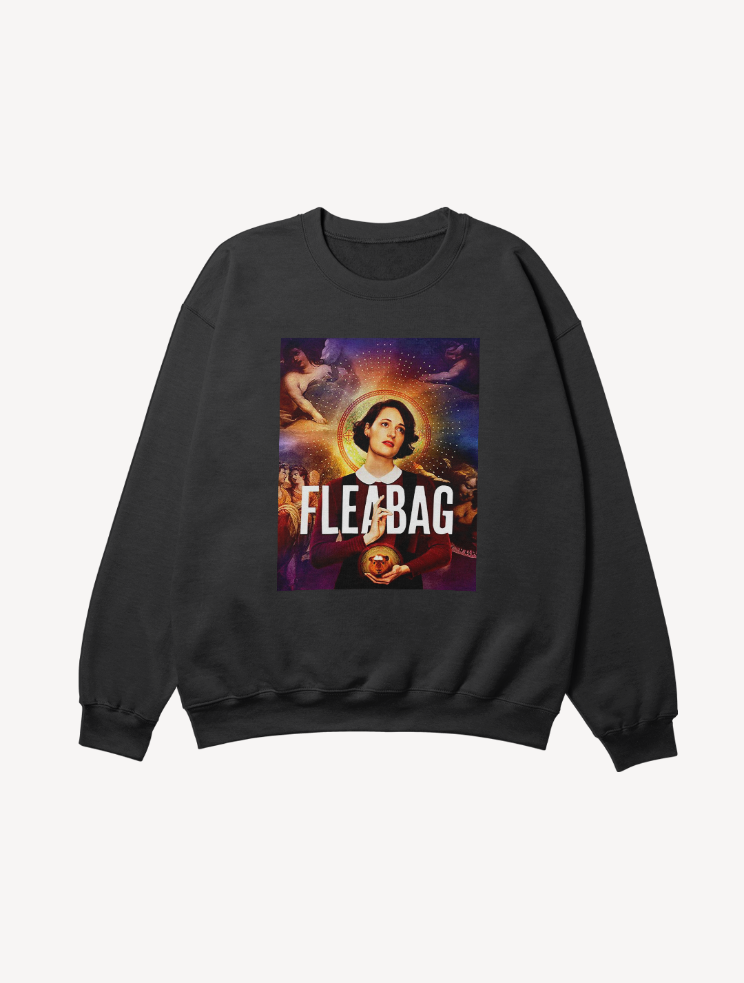 BLUSÃO FLEABAG